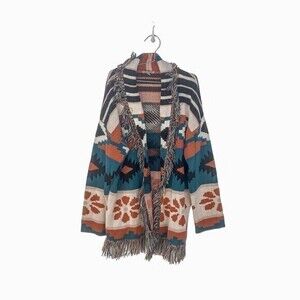 Belk Wonderly‎ Curvy Plus Size Tie-Waist Cardigan